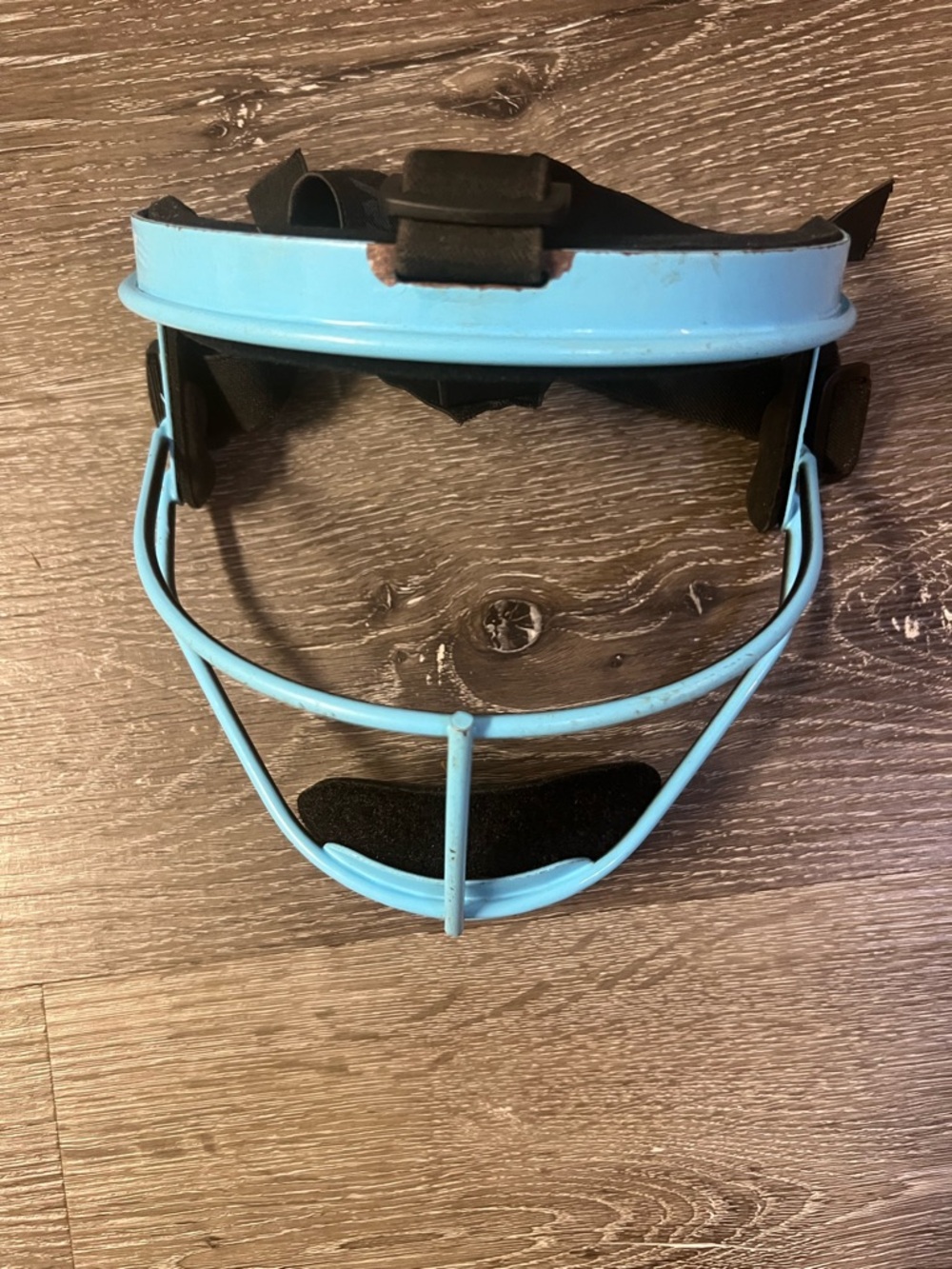 Rip-It youth softball face shield